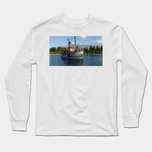 Hard a starbord Long Sleeve T-Shirt